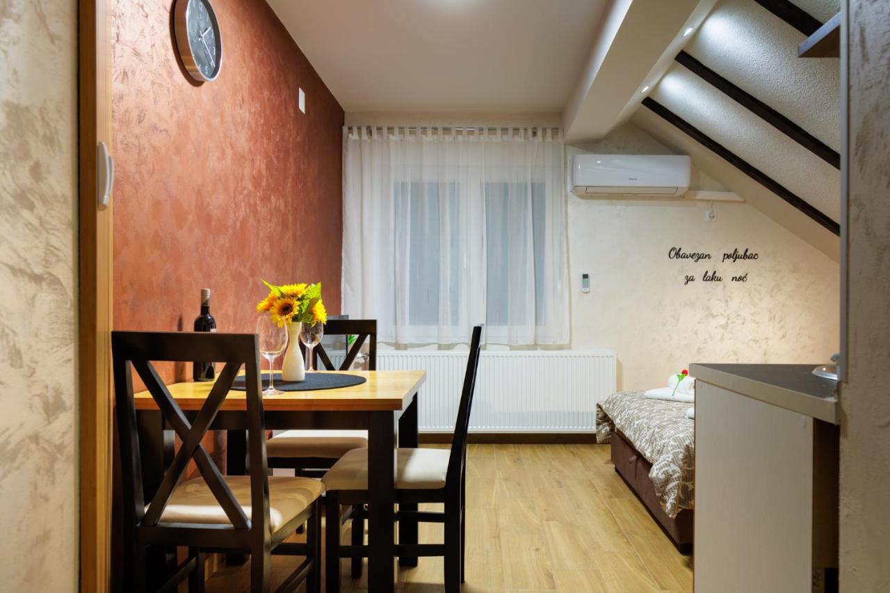 גולובאץ Apartmani Nina מראה חיצוני תמונה
